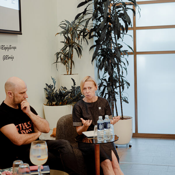 EIROPAS MĀJA_PIRMSVĒLĒŠANU DISKUSIJA JAUNIEŠIEM