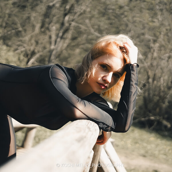 BETIJA-MODES DIZAINA STUDENTE NO BERLĪNES