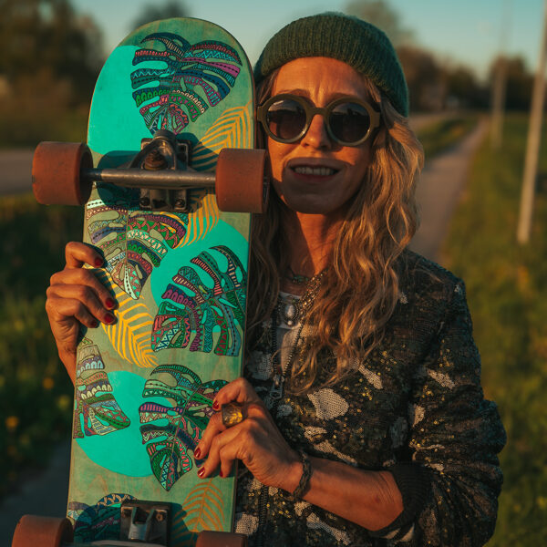 ILZE- HIPIJS DVĒSELĒ UN STILĀ